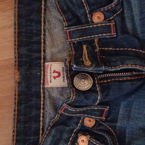 True Religion Jeans - Picture 2 of 4